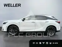 2026 Lexus RX450