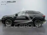 2026 Lexus RX450