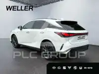 2026 Lexus RX450