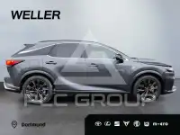 2026 Lexus RX450