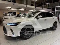 2026 Lexus RX450