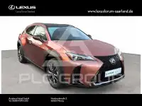 2026 Lexus UX