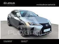 2026 Lexus UX
