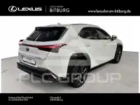 2026 Lexus UX