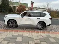 2026 Lexus LX600