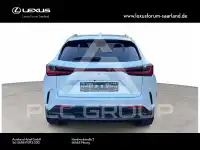 2026 Lexus NX250