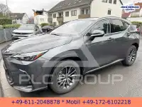 2026 Lexus NX250