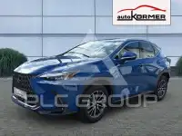 2026 Lexus NX250