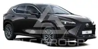2026 Lexus NX250