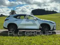 2026 Lexus NX250
