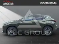 2026 Lexus NX250
