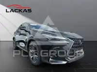 2026 Lexus NX250