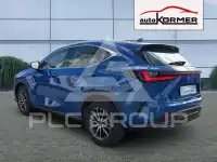2026 Lexus NX250
