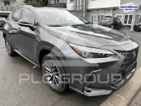 2026 Lexus NX250
