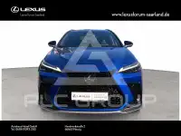 2026 Lexus NX450