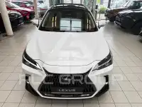 2026 Lexus NX450