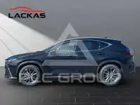 2026 Lexus NX450