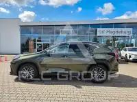 2026 Lexus NX450
