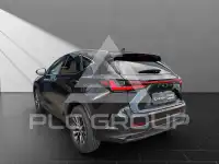 2026 Lexus NX450