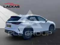 2026 Lexus NX450