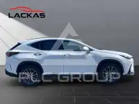 2026 Lexus NX450