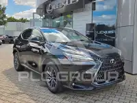 2026 Lexus NX450