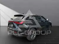 2026 Lexus NX450