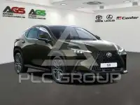 2026 Lexus NX450