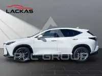 2026 Lexus NX450