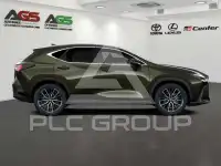 2026 Lexus NX450