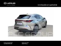 2026 Lexus NX450