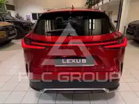 2026 Lexus NX450