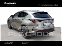 2026 Lexus NX450