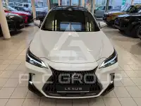 2026 Lexus NX450
