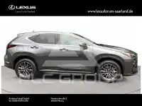 2026 Lexus NX450