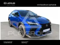 2026 Lexus NX450