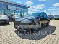 2026 Lexus NX450