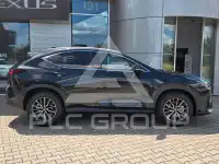 2026 Lexus NX450