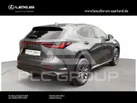 2026 Lexus NX450