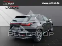 2026 Lexus NX450