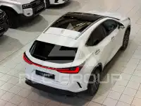 2026 Lexus NX450