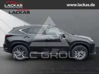 2026 Lexus NX450