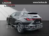 2026 Lexus NX450