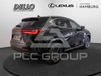 2026 Lexus NX450