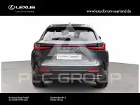 2026 Lexus NX450