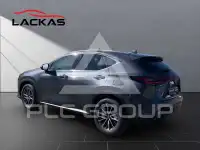 2026 Lexus NX450