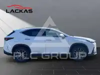 2026 Lexus NX450