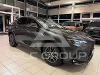 2026 Lexus NX450