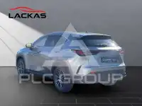 2026 Lexus NX450