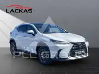 2026 Lexus NX450